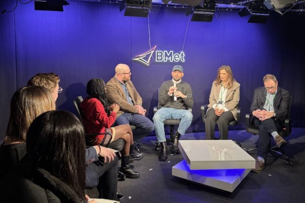 BMet launches new Media and TV Studio.