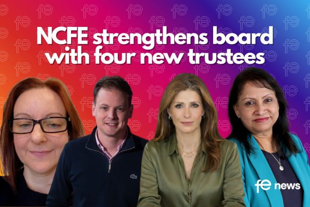 NCFE strengthens board with four new trustees