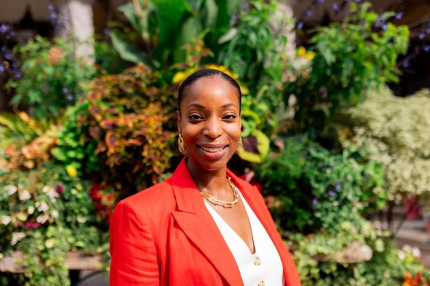 Natalie Campbell MBE