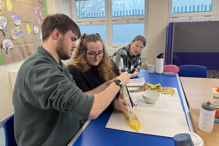 Odyssey Collaborative Trust’s first cohort of postgraduate trainee teachers highlight strength of school-based training 