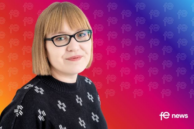 Rebecca Conway, Director of Research and Innovation at NCFE