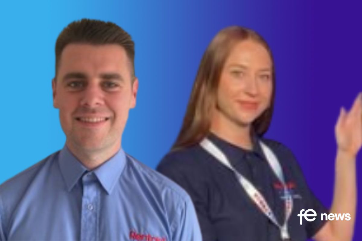 Rentokil apprentices tell their stories this National Apprenticeship Week