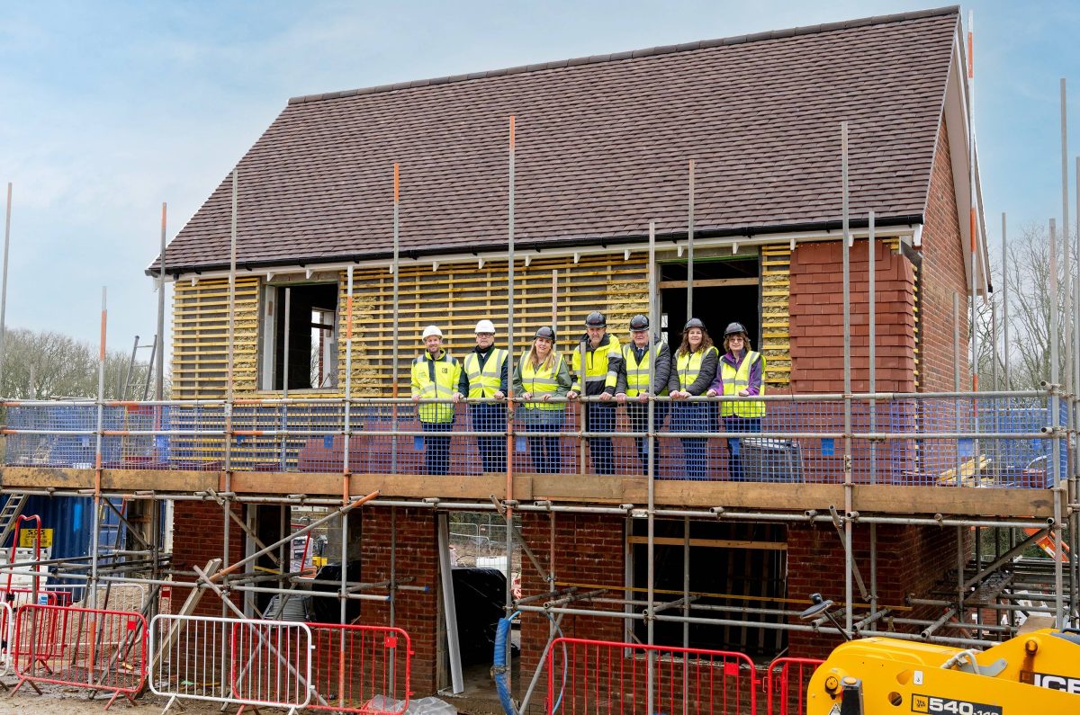 New East Sussex College Apprenticeship Targets Roofing Skills Shortage
