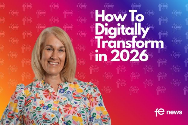 Sarah Knight, Director of Digital Transformation at Jisc