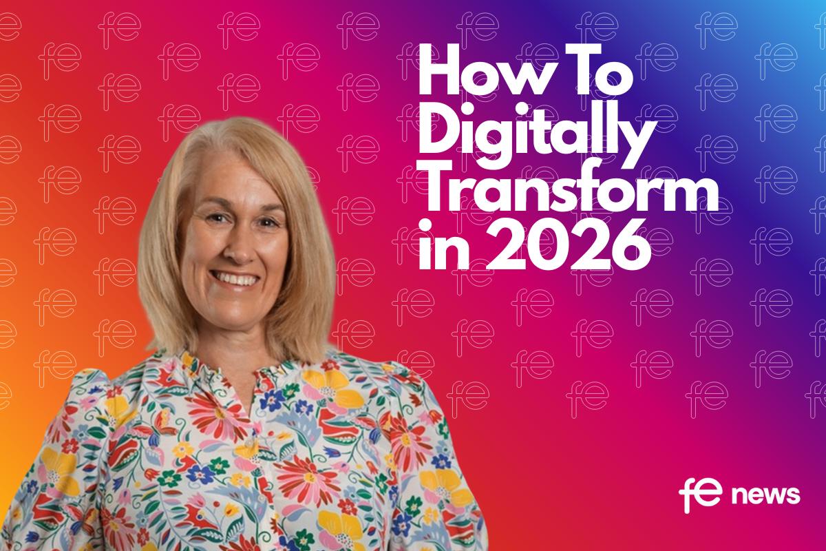 Sarah Knight, Director of Digital Transformation at Jisc