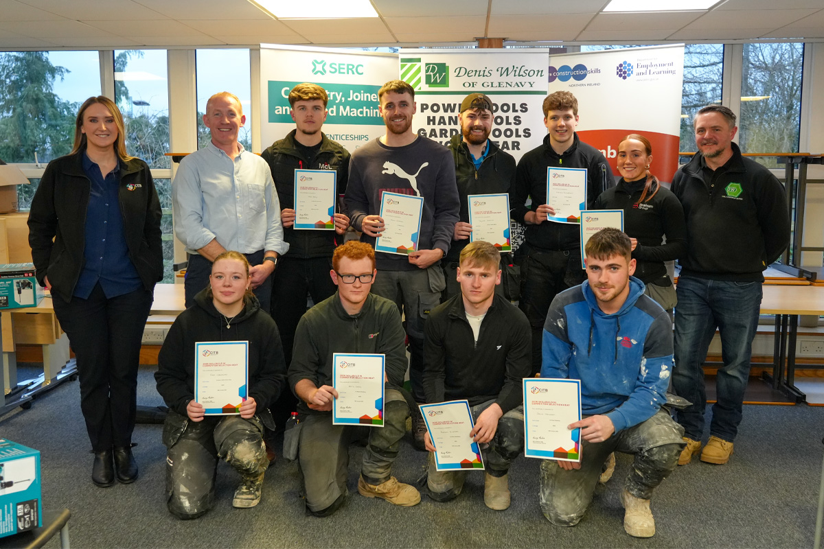 Image depicting skillbuild winnners
