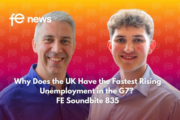 Why Does the UK Have the Fastest Rising Unemployment in the G7? FE Soundbite 835