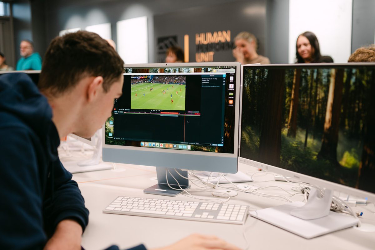 Students invited to test drive their future degree at Experience Day