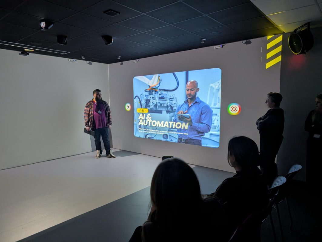 East Sussex College Launches New Digital Apprenticeships at Employer Breakfast Event