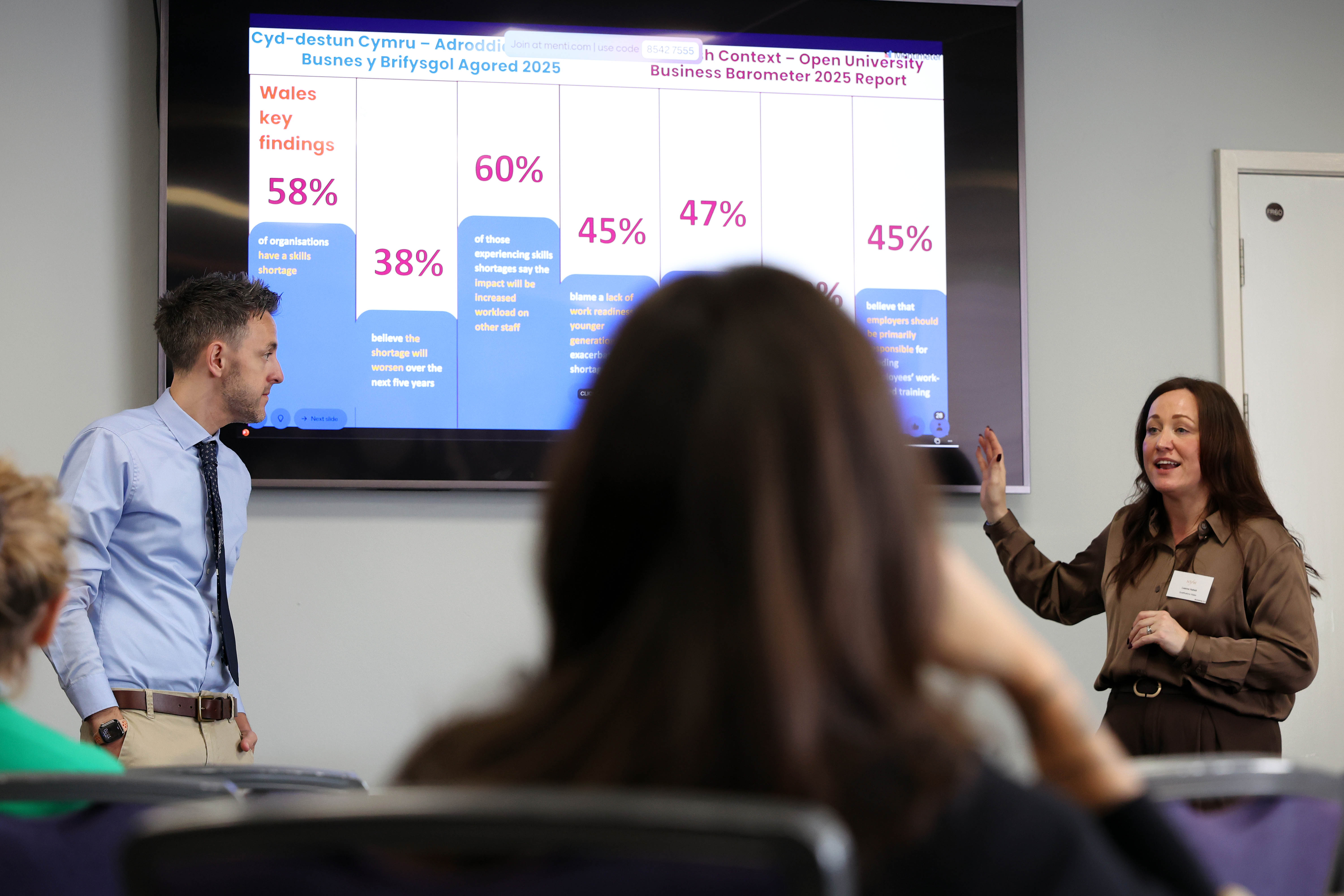 Listening to the voice of employers is vital for the future of qualifications in Wales