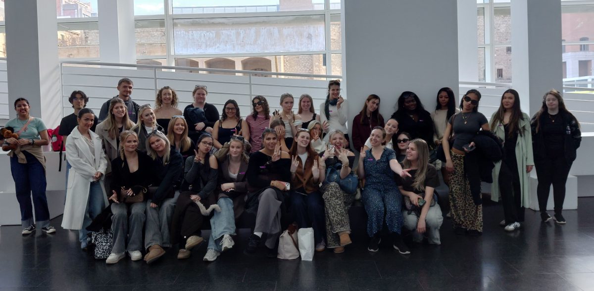 Students at Oaklands College have returned from a study trip to Barcelona, bringing with them a wealth of research, creative inspiration and new perspectives that will directly shape their End of Year Show.