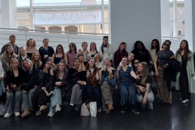 Students at Oaklands College have returned from a study trip to Barcelona, bringing with them a wealth of research, creative inspiration and new perspectives that will directly shape their End of Year Show.
