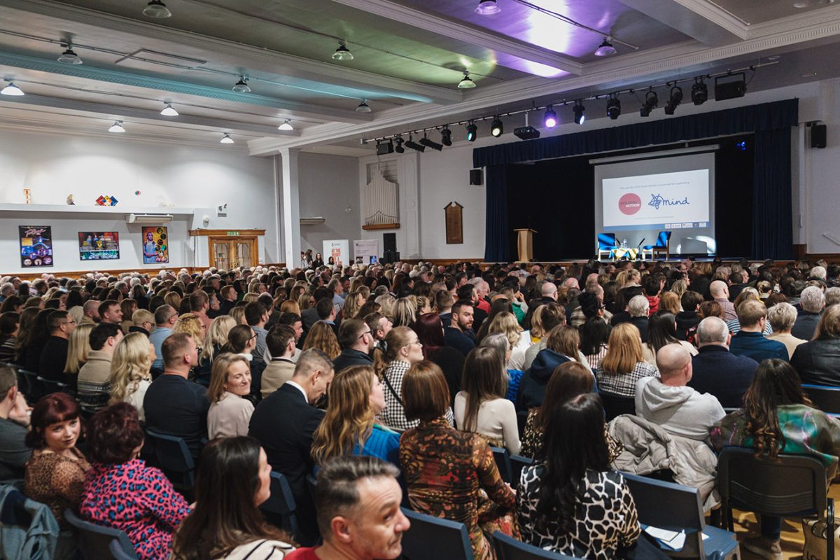 2026 South Shields Lecture – In Conversation with David Olusoga OBE