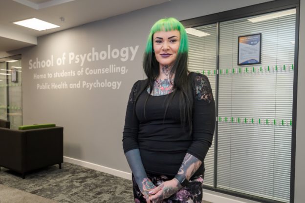 Dr Rebecca Owens, Head of the School of Psychology at the University of Sunderland PICTURE: David Wood