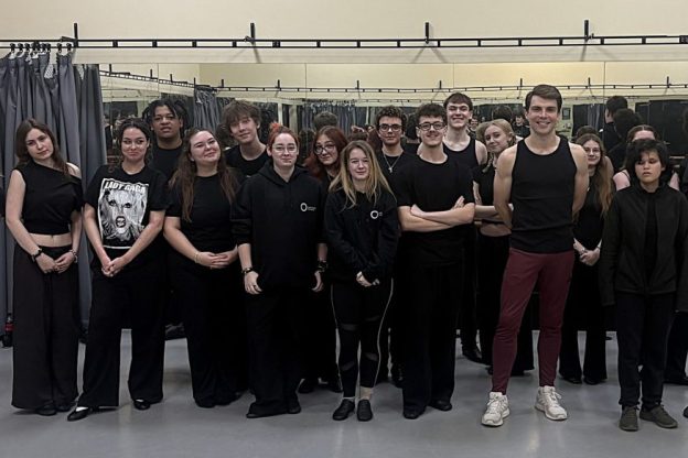 Anything goes for students