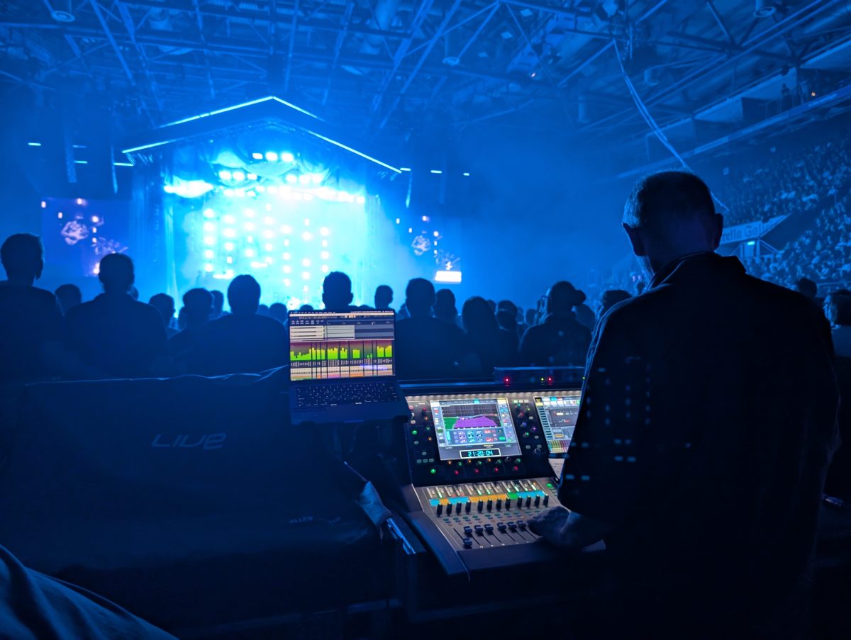 Major international tour becomes first to meet global hearing protection standard