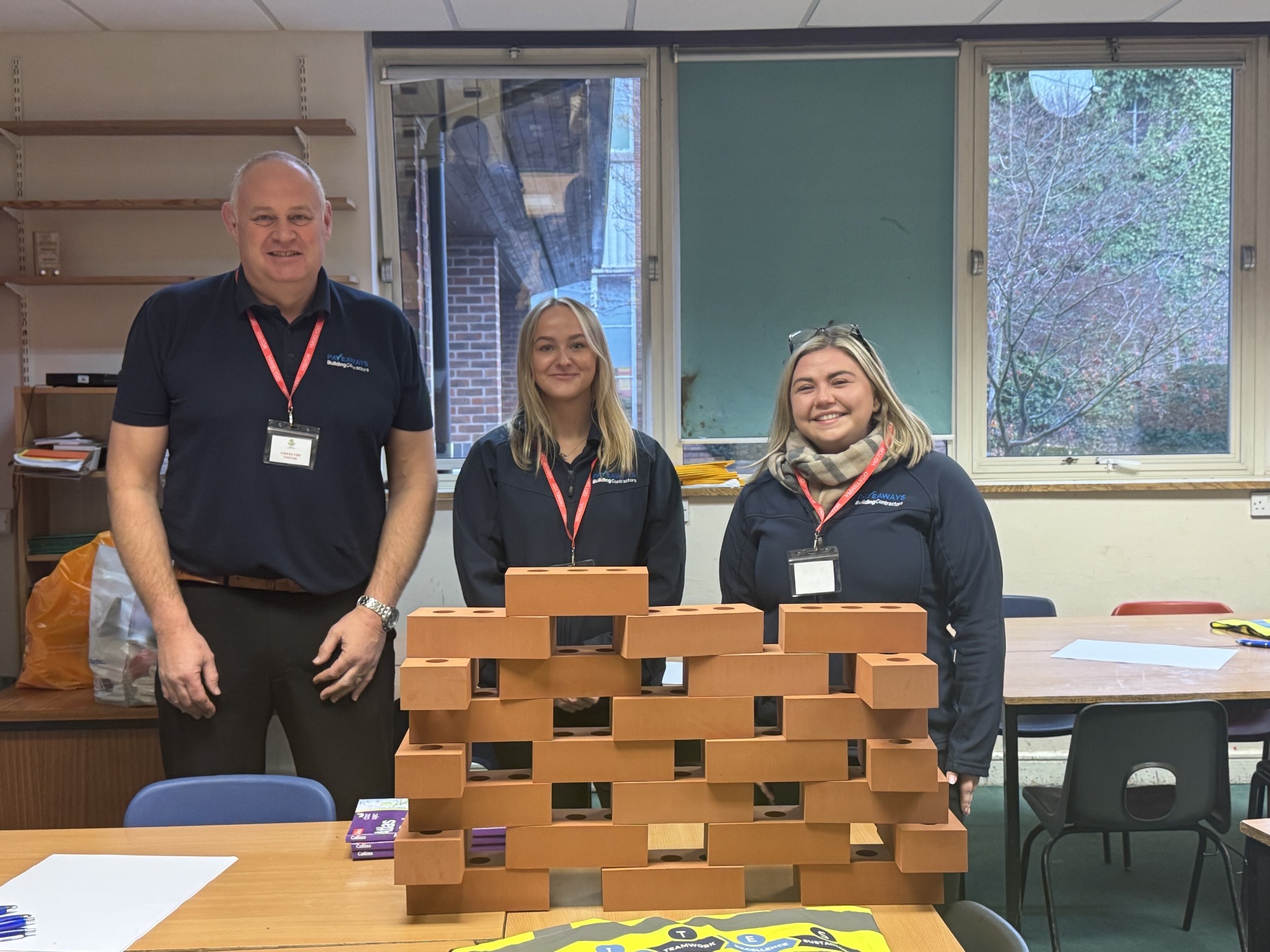 Careers Connections pilot links Mid Wales learners with local employers