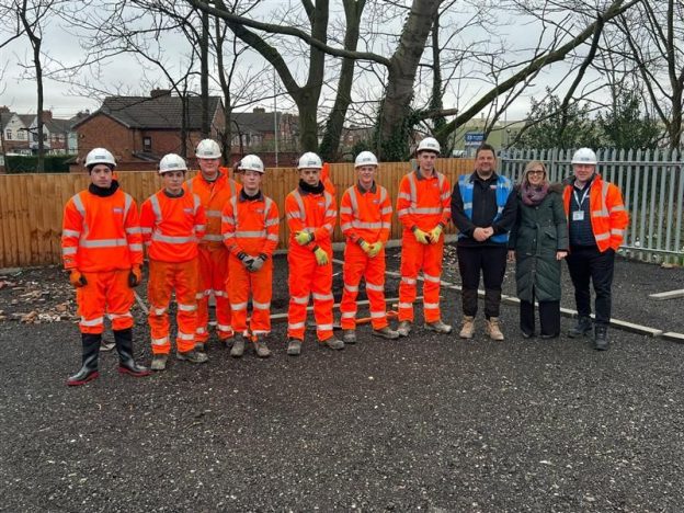 New Tipton Hub to Support Skills Development and Apprenticeships in Highways Sector