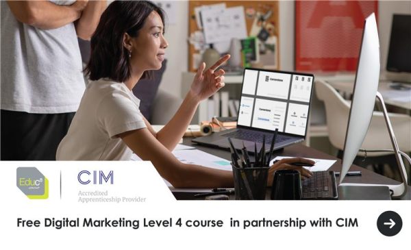 FE News | Educ8 Launches New CIM‑Backed Digital Marketing Level 4 ...