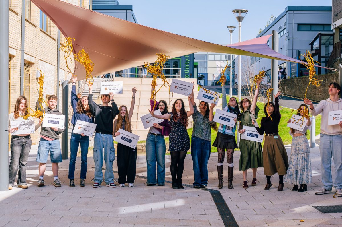 Exeter College Oxbridge Students 2026 2 Low Res