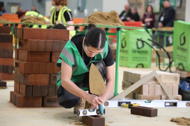 Students from across the capital put their skills to the test this week as New City College hosted two exciting competitions as part of the Greater London Skills Competition – the largest inter-college skills event in London.