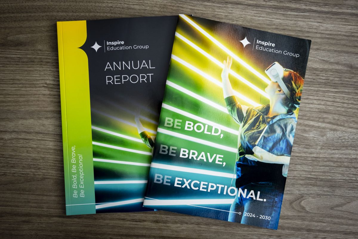 IEG Annual Report Announcement 24-25