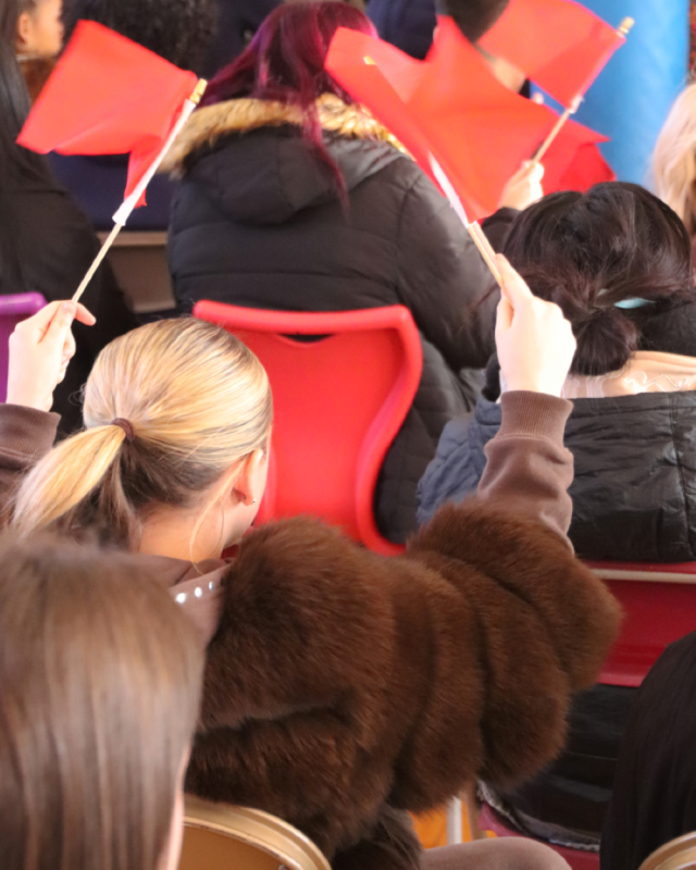 Shipley College Launches Initiative to Raise Awareness of Misogyny and Violence Against Women and Girls