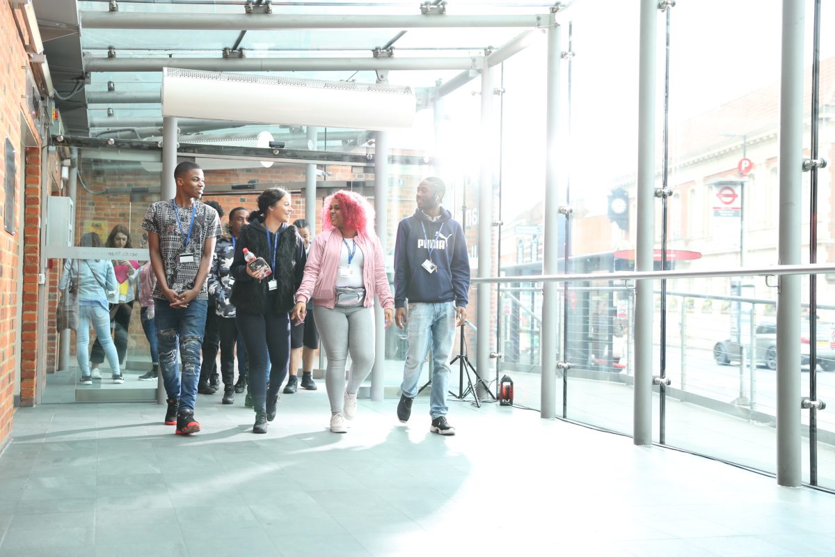 South Thames Colleges Group joins bold new partnership to back skills, jobs, innovation and investment across South London 
