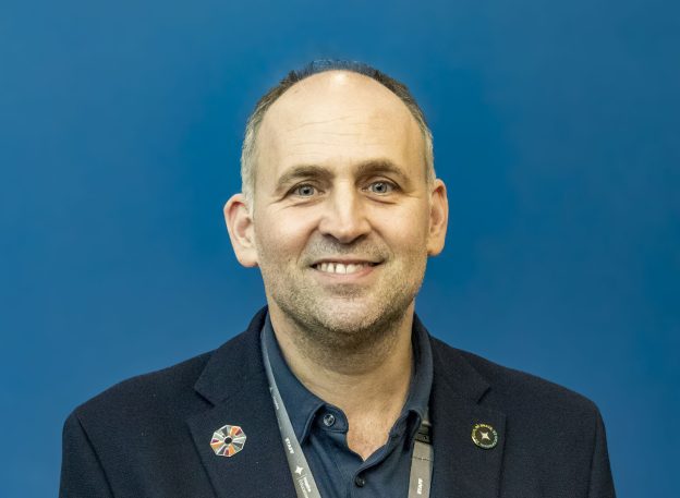 nspire Education Group (IEG) has appointed James Whybrow as its new Vice Principal for Apprenticeships and Higher Education