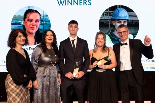 LOW RES Young Carpenter Wins Apprentice of the Year 1