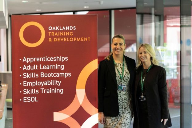 Lauren Murkin and Claire Dolan -FE