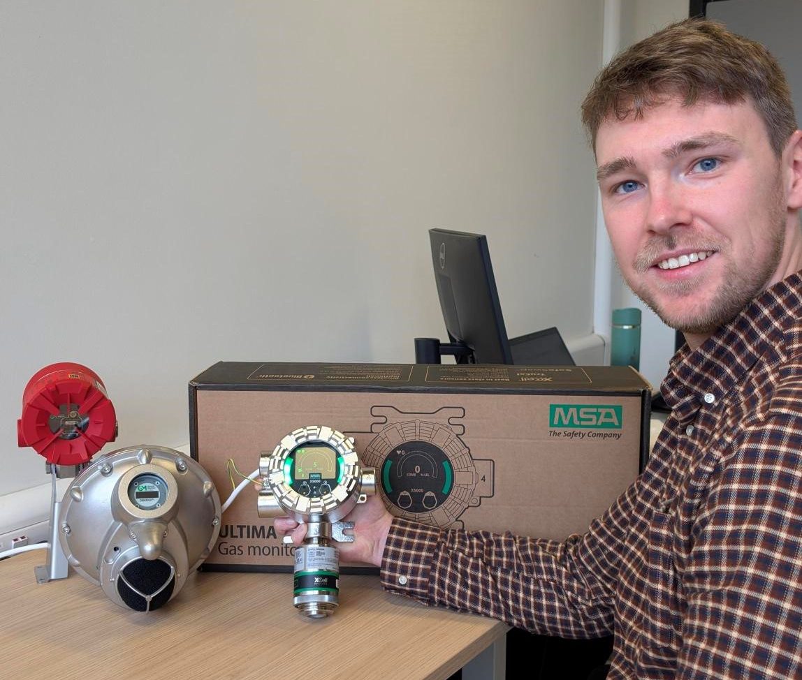 FE News | Hydrogen Safe Announces Partnership with MSA Safety