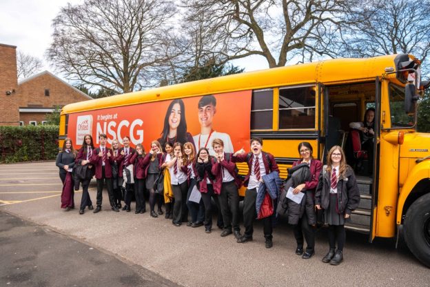 NSCG National Careers Week