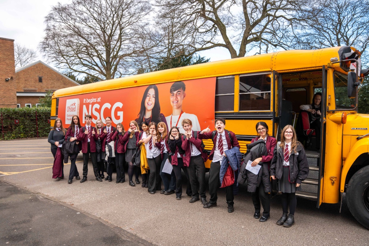 NSCG National Careers Week