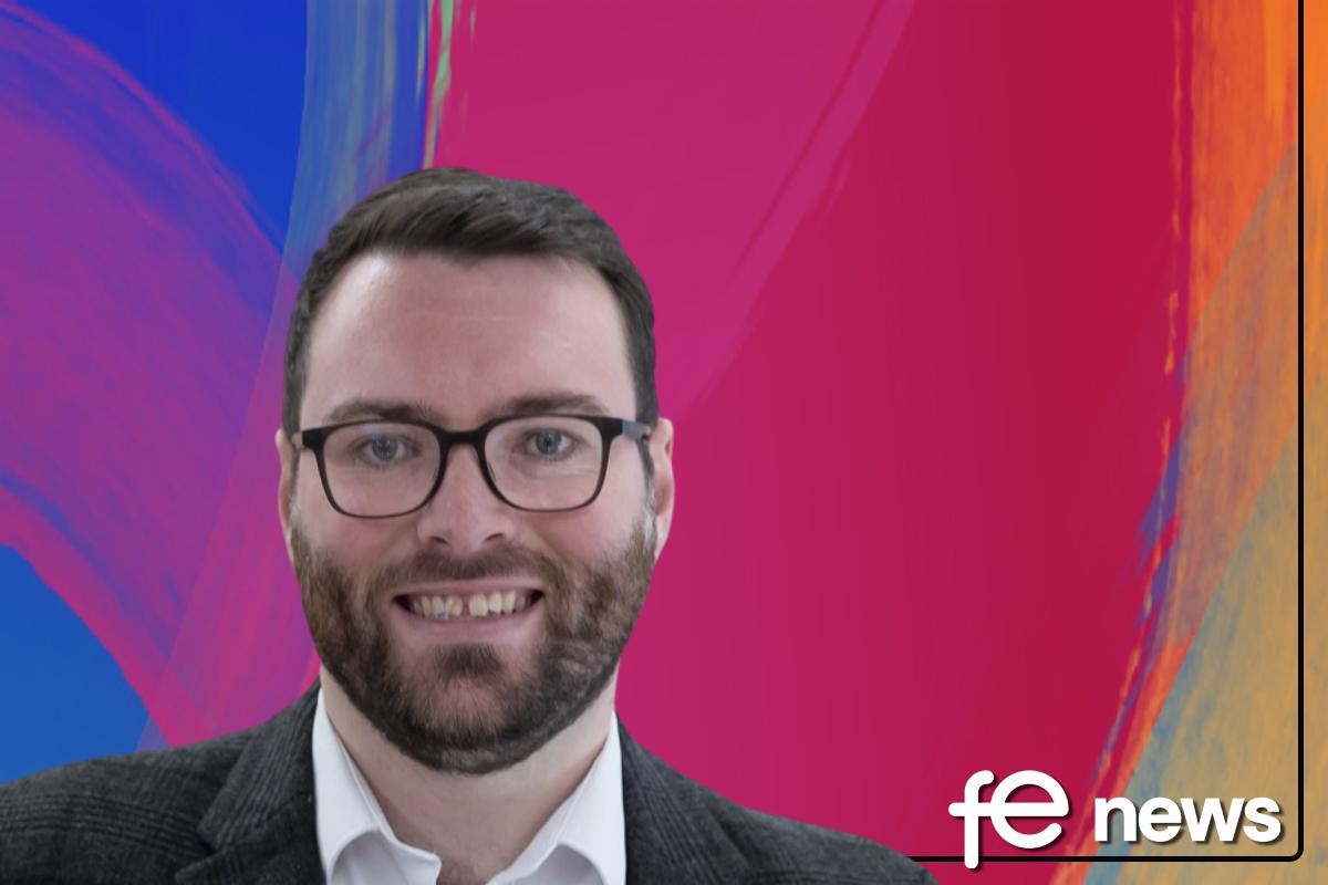 Nathan Flynn, Group Director: Quality and Standards at MK College Group.