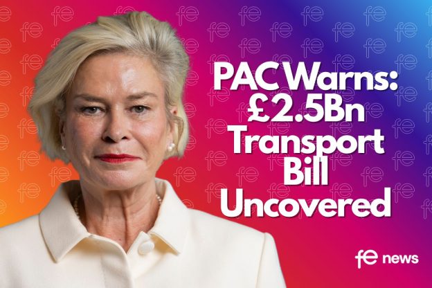 PAC Warns: £2.5Bn Transport Bill Uncovered