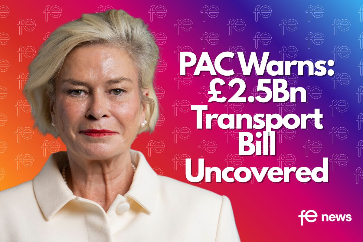 PAC Warns: £2.5Bn Transport Bill Uncovered