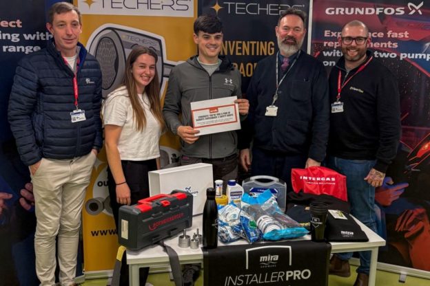 College inspires future talent during National Apprenticeship Week