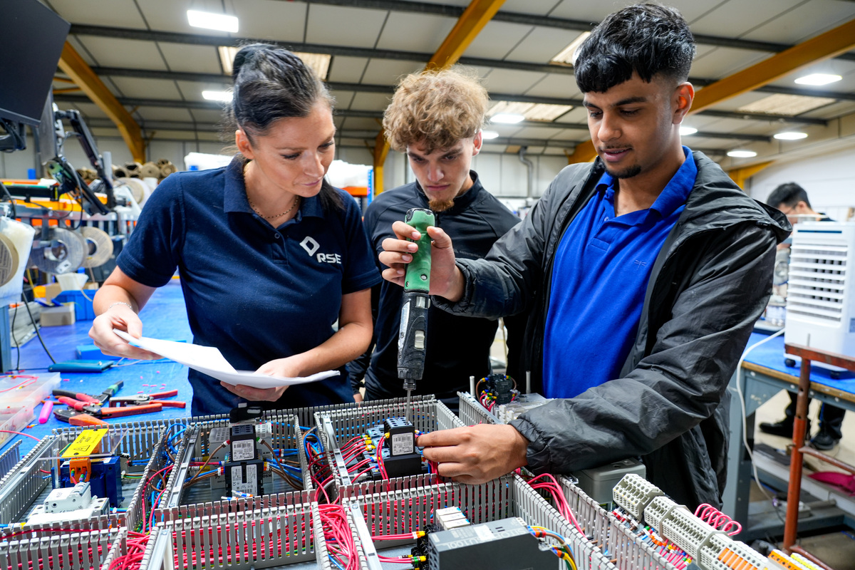 Leeds Manufacturing Festival returns – as employers step up to tackle skills gap and rising youth unemployment