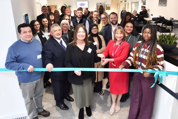 Launching the Cradley Heath Skills Campus