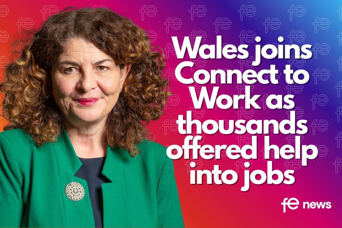 Wales joins Connect to Work as thousands offered help into jobs