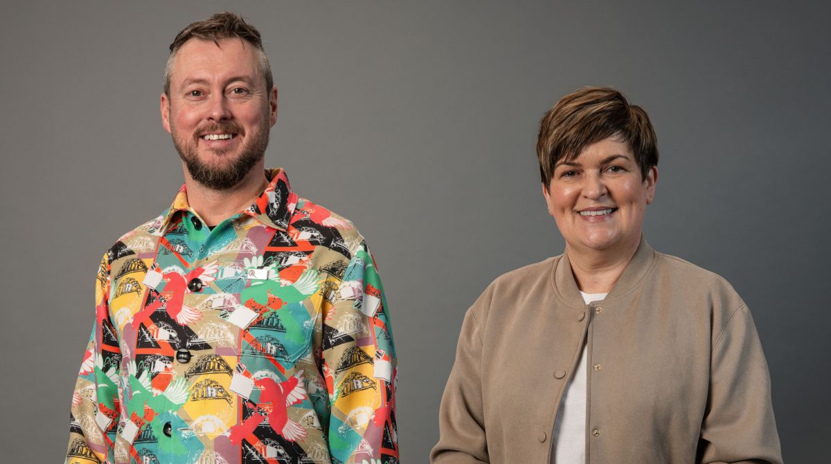 jon ridley and helen cowie