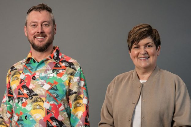 jon ridley and helen cowie