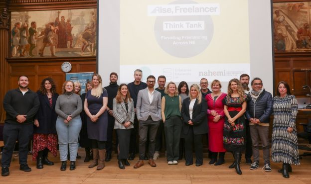 Think Tank Freelance Education Framework