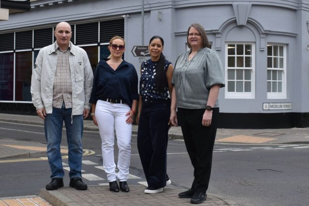 ‘Education is so often the answer’ popular Ipswich Learning Centre finds new home in town centre