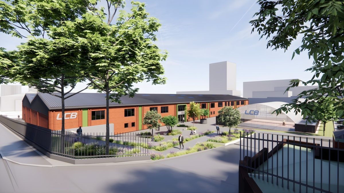 LCB to Receive Over £919k in Government Funding for Renovations