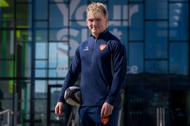 Engineering a future in elite sport at the University of Sunderland