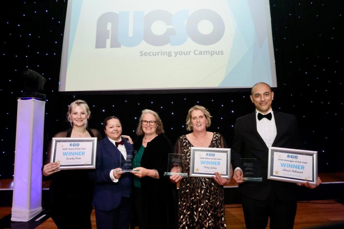 AUCSO celebrates Annual Awards 2026 winners. The winners are revealed!