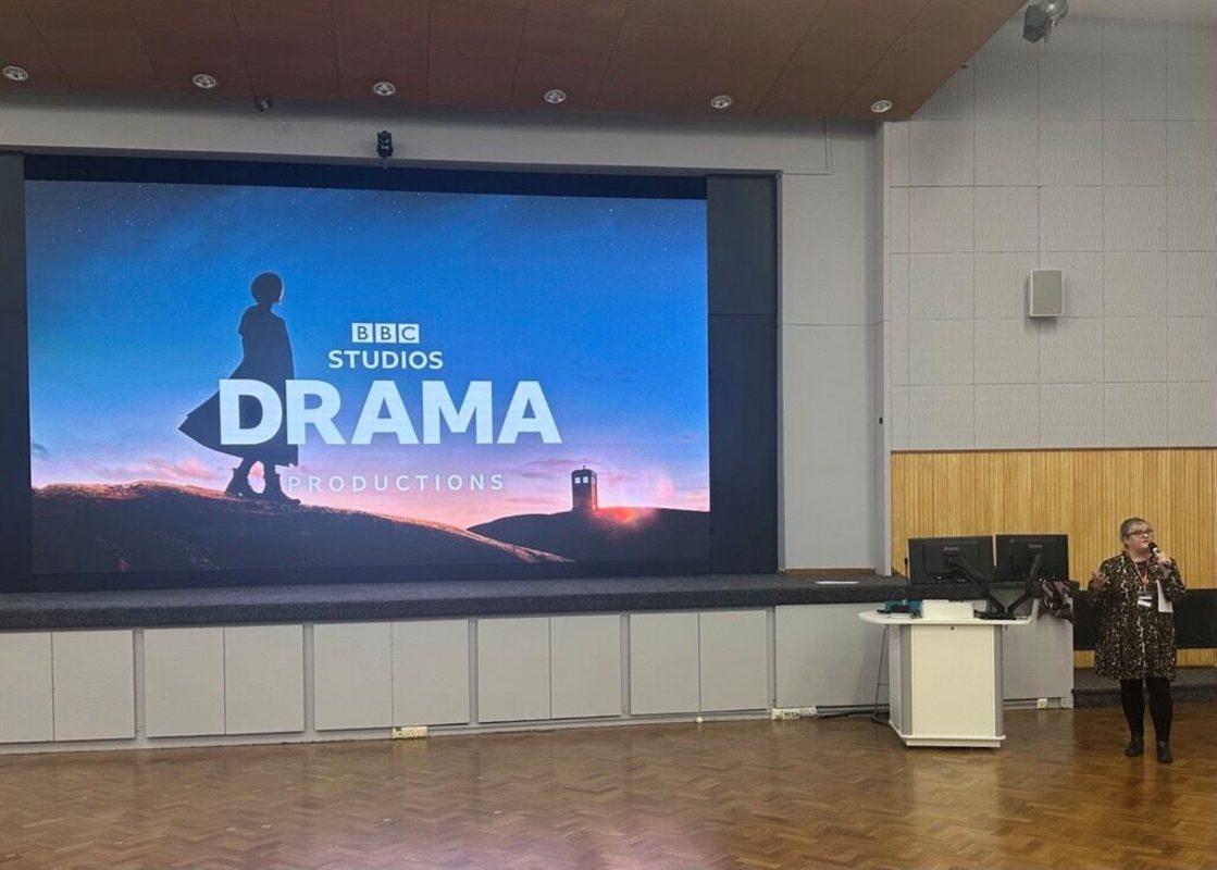BBC Studios Inspires Students at Oaklands College (002)