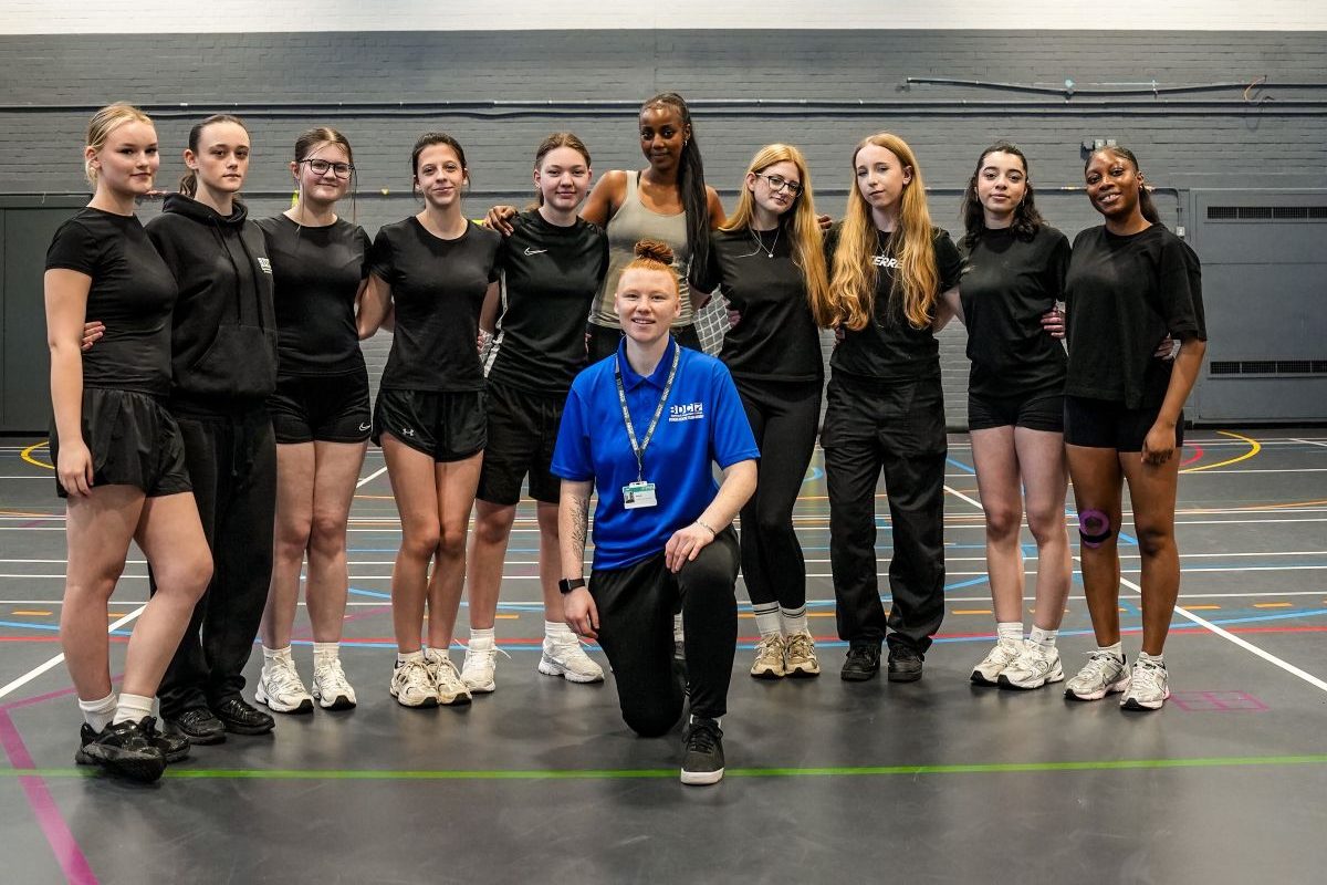 College squad nets first competitive win